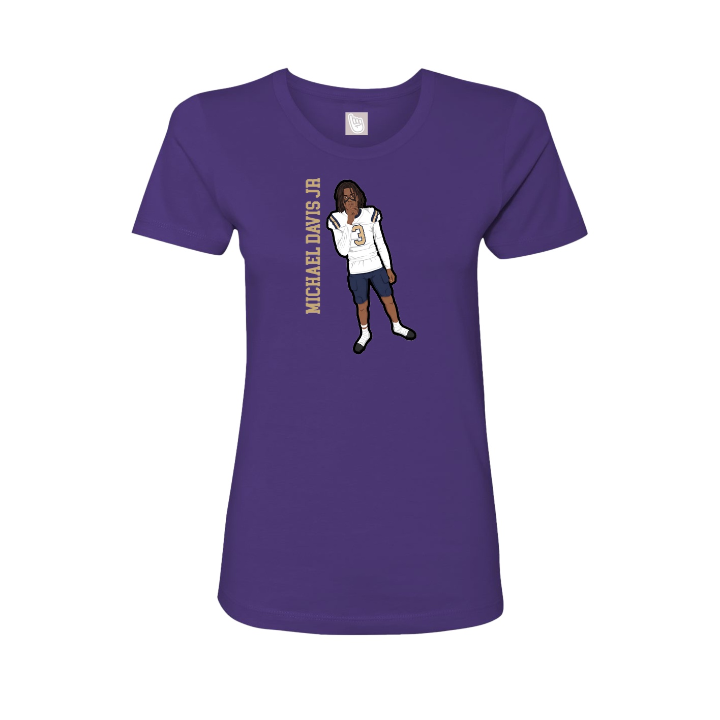 NIL Club Womens Tee
