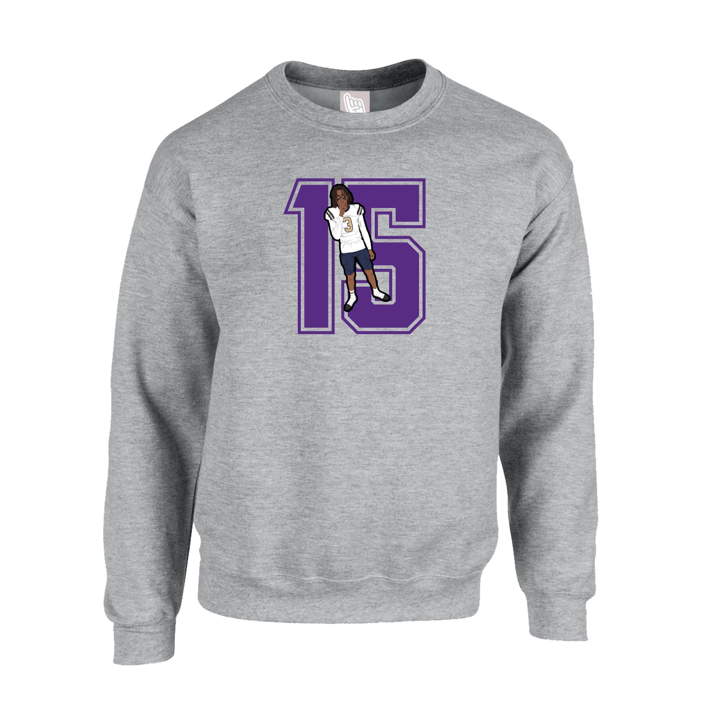 Fleece Crew