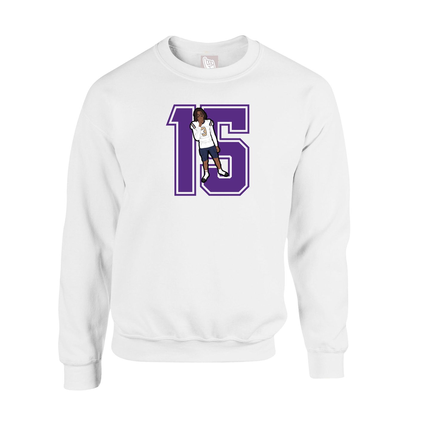 NIL Club Fleece Crew
