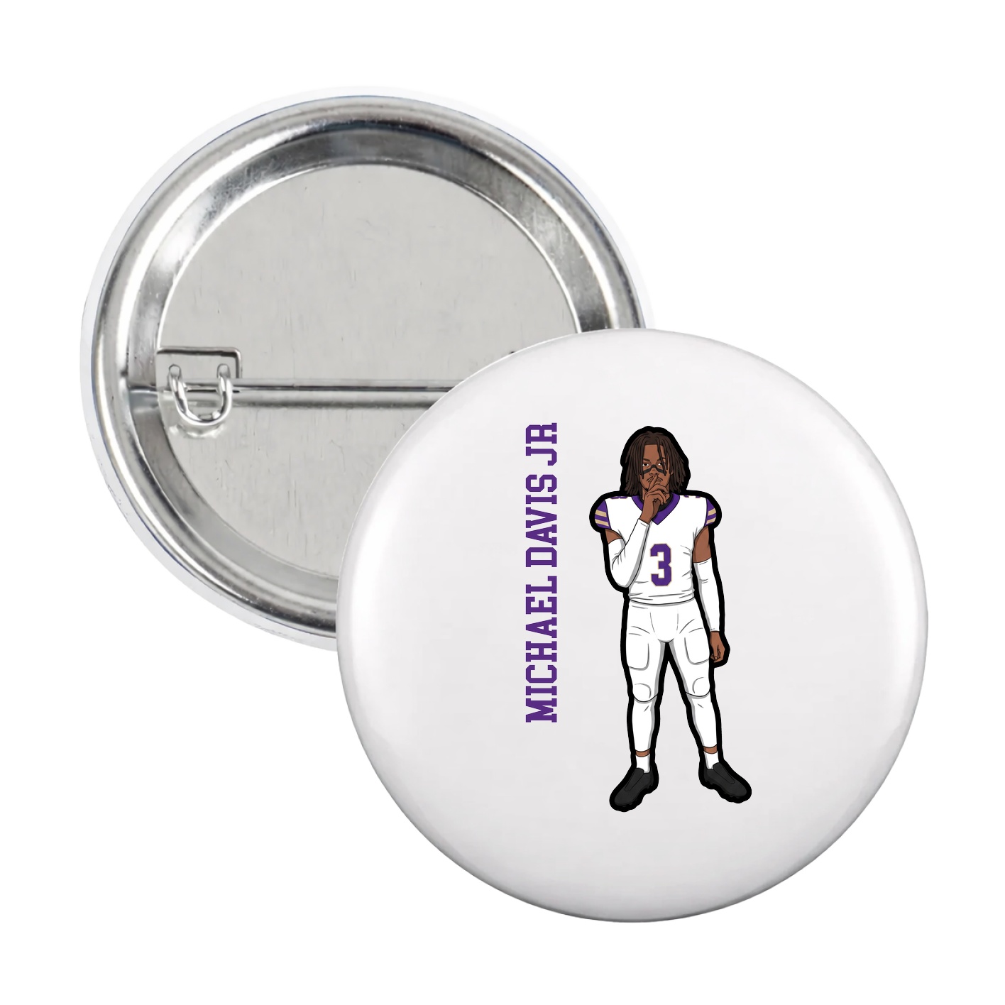 Game Day Button