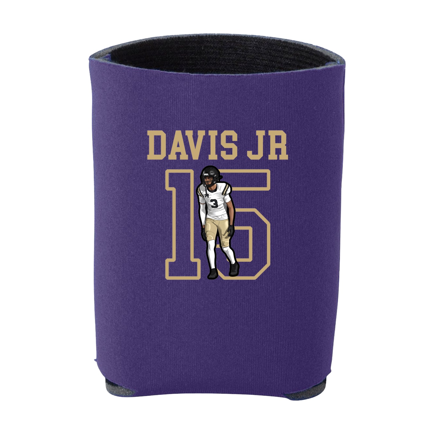 Can Holder — Shirsey in Purple