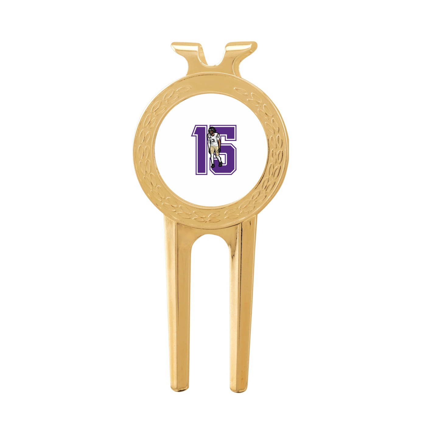 Divot Tool with Ball Marker