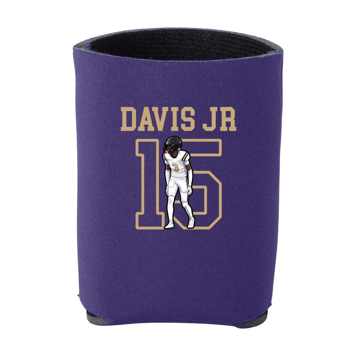 Can Holder — Shirsey in Purple