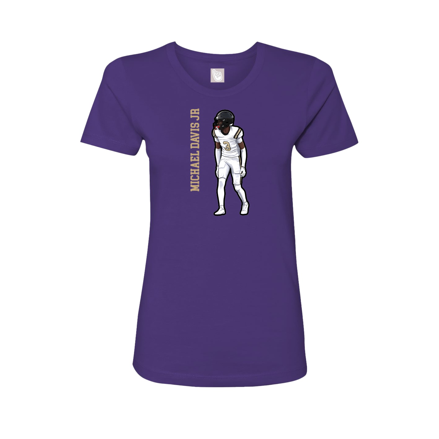 NIL Club Womens Tee