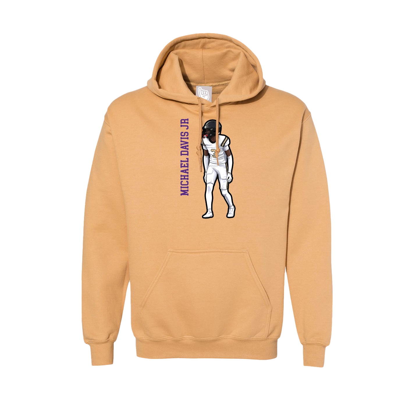 NIL Club Hoodie