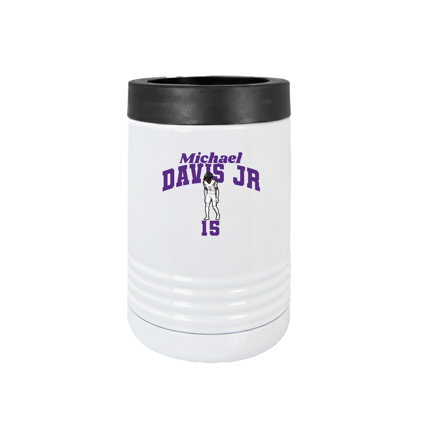 Beverage Holder — Signature Arch in White