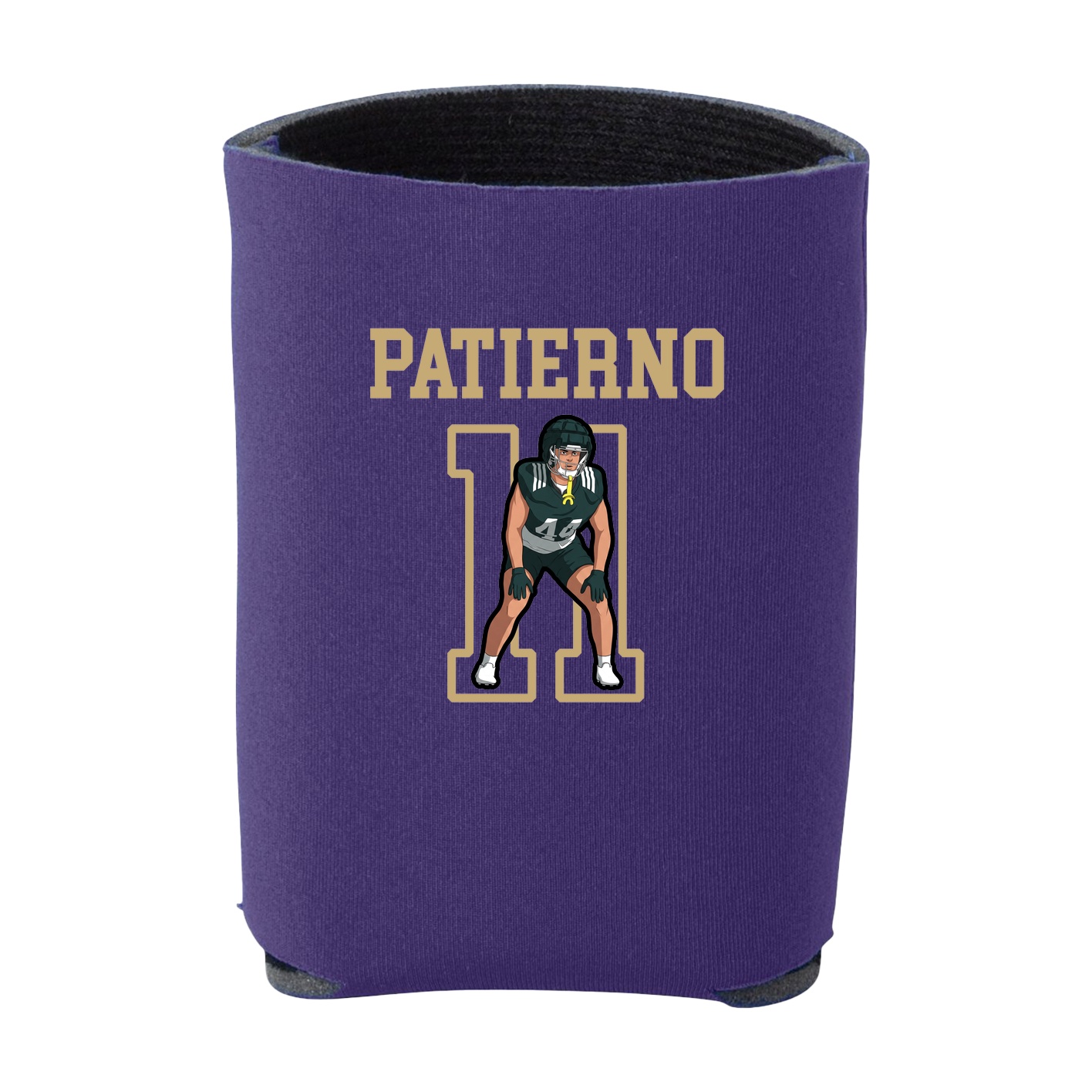 Can Holder — Shirsey in Purple