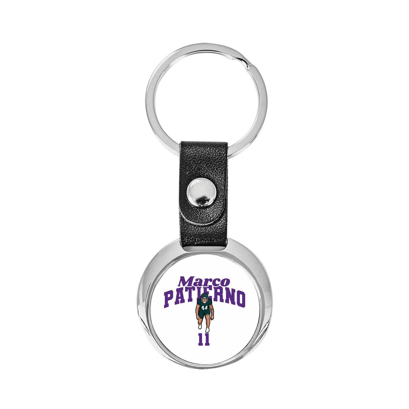 Key Chain — Signature Arch in Classic