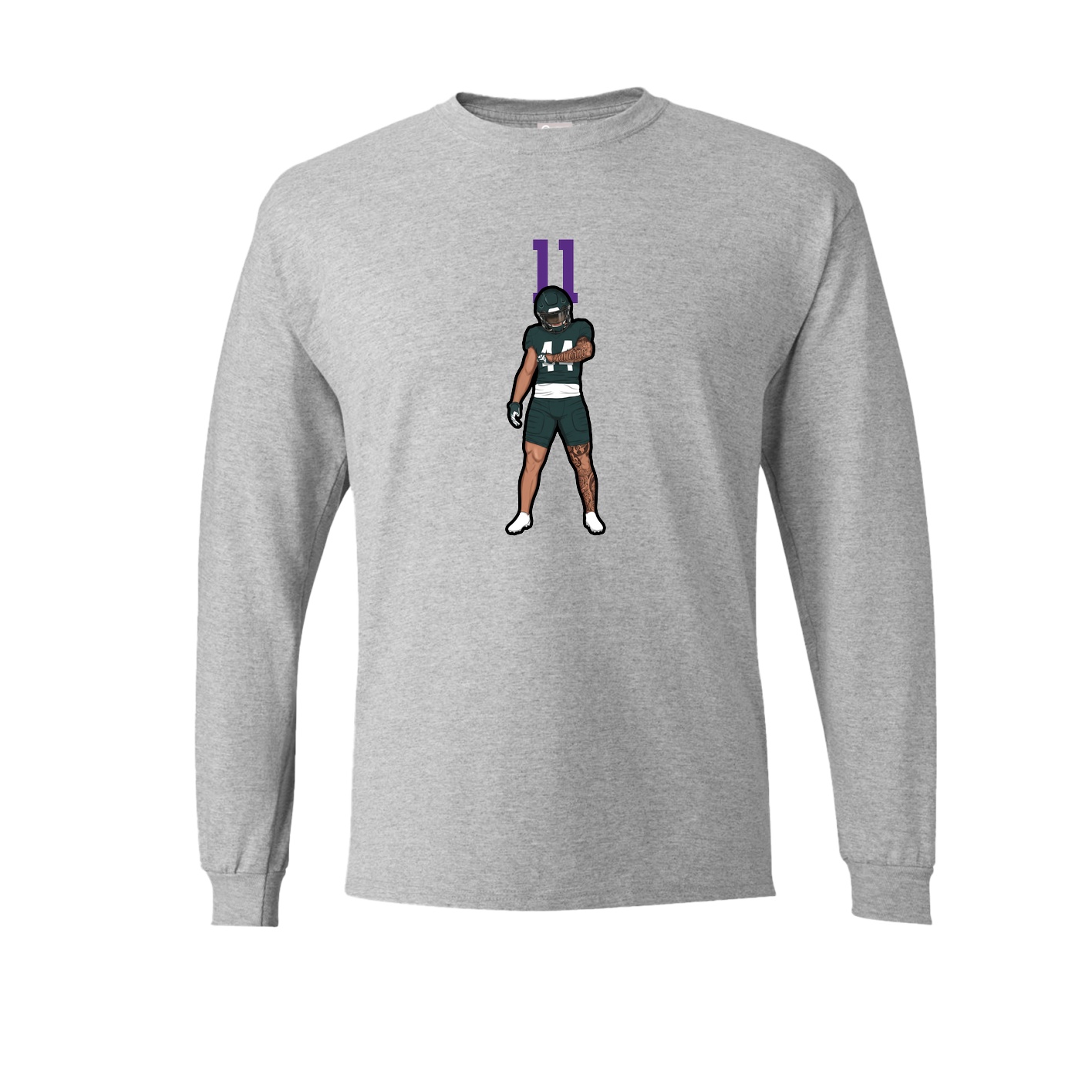 Long Sleeve Tee
