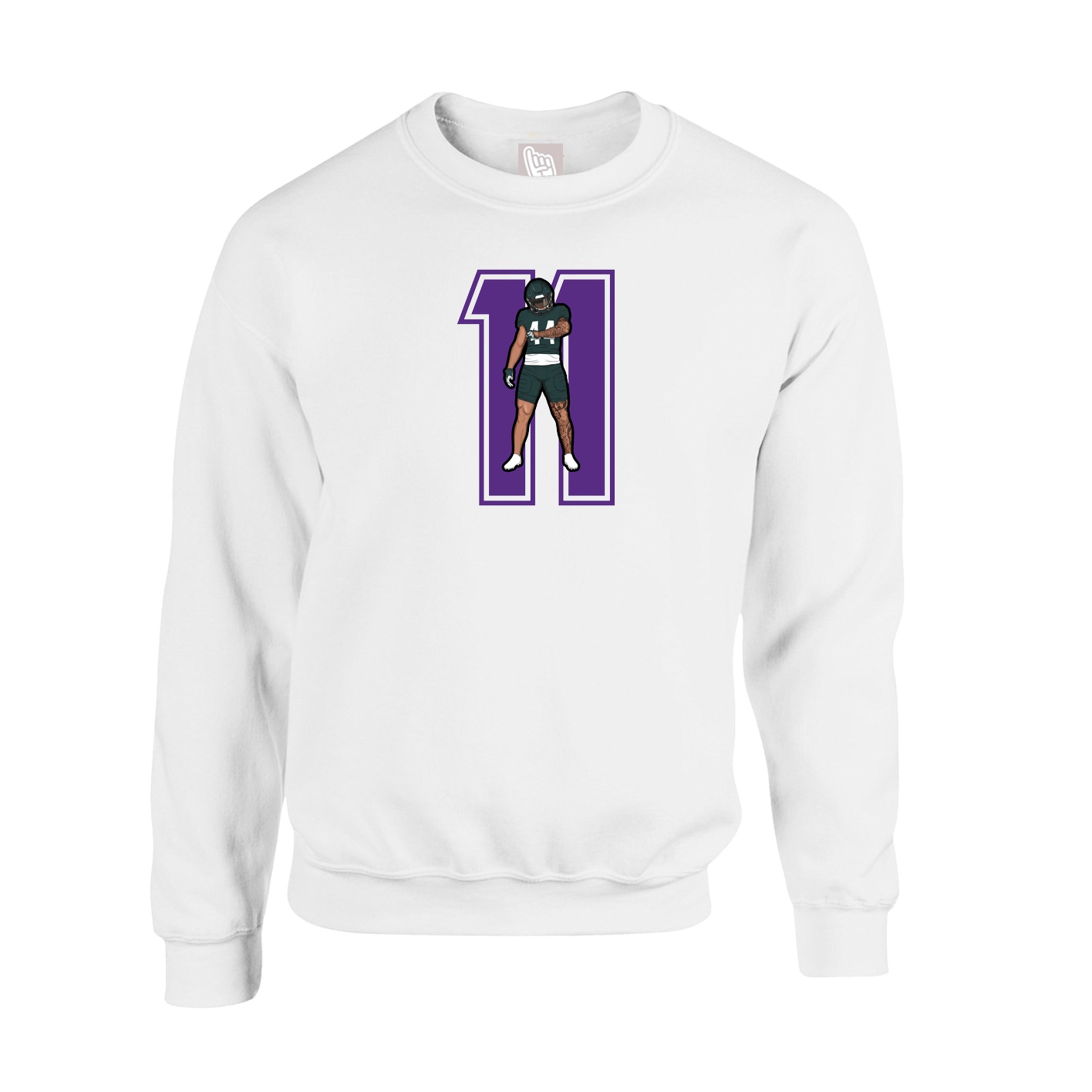 Fleece Crew