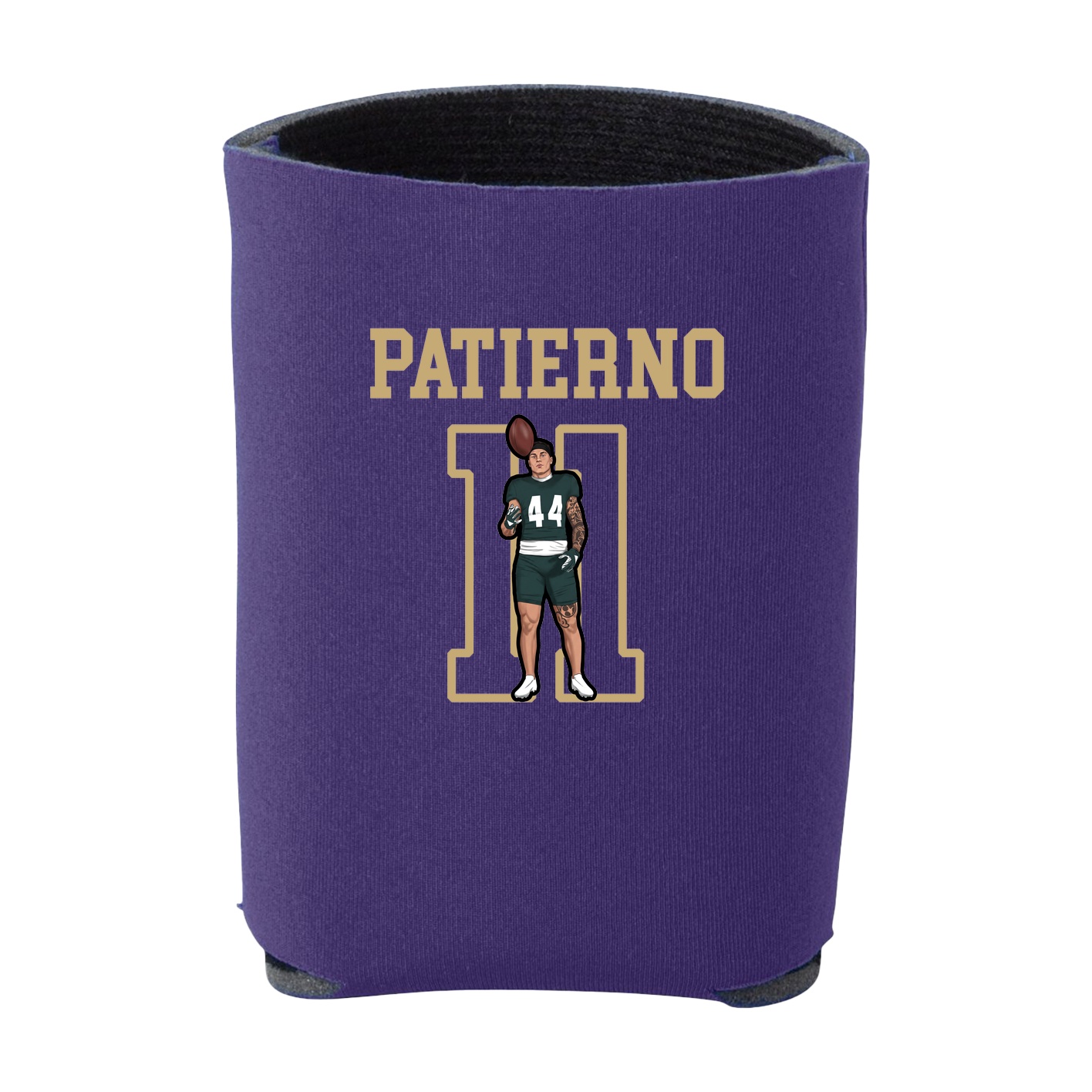 Can Holder — Shirsey in Purple