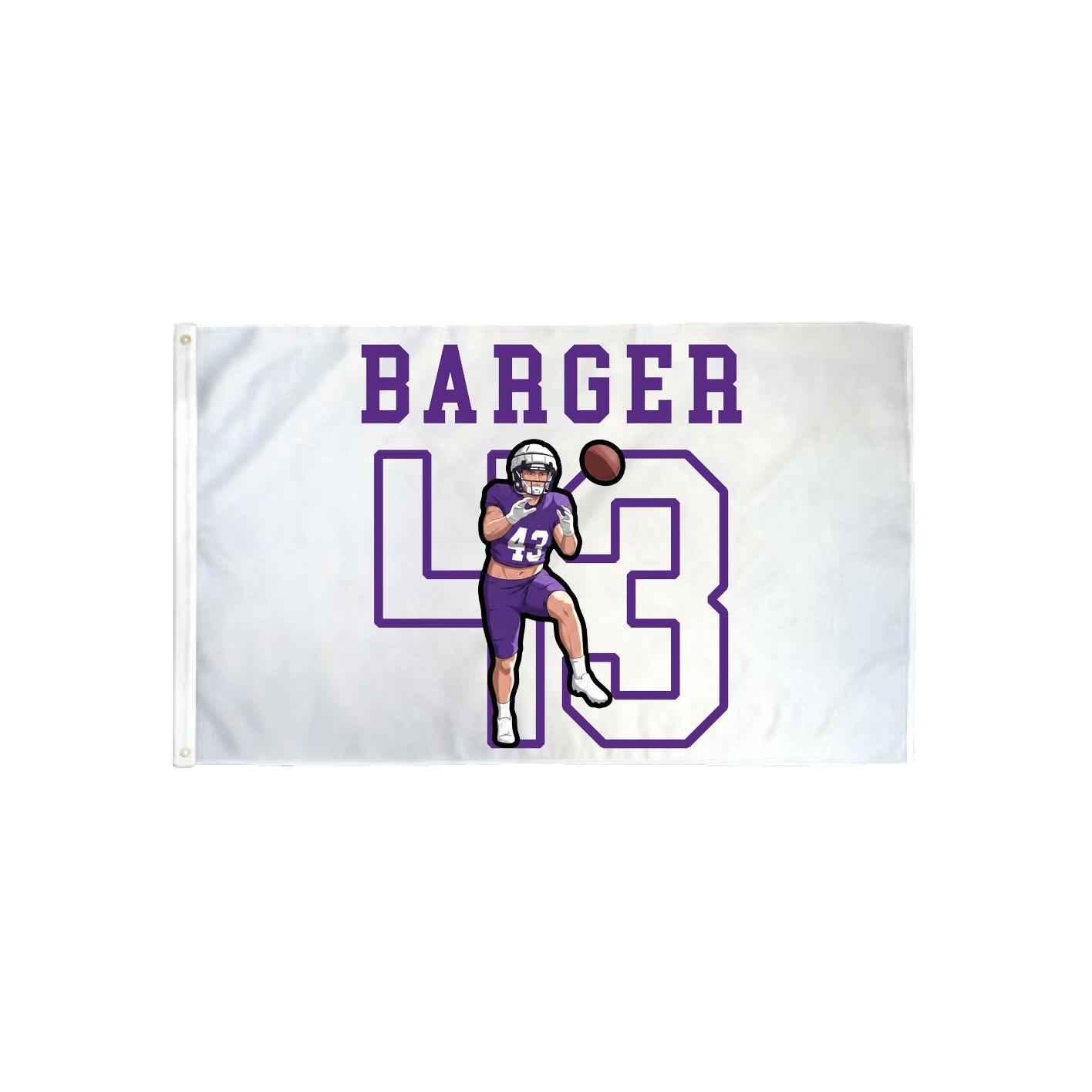 3x5 Flag — Shirsey in Classic
