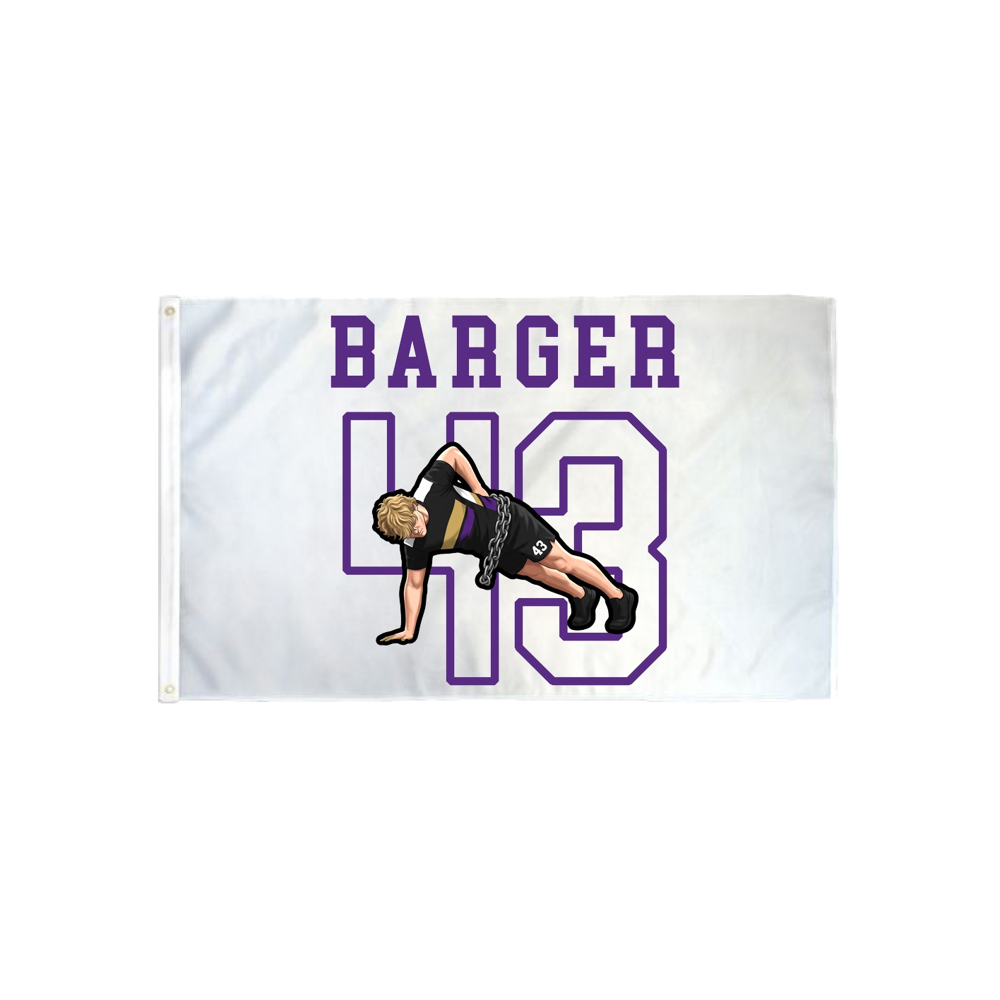 3x5 Flag — Shirsey in Classic