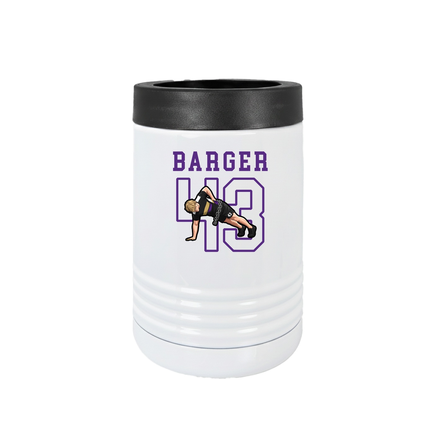 Beverage Holder — Shirsey in White