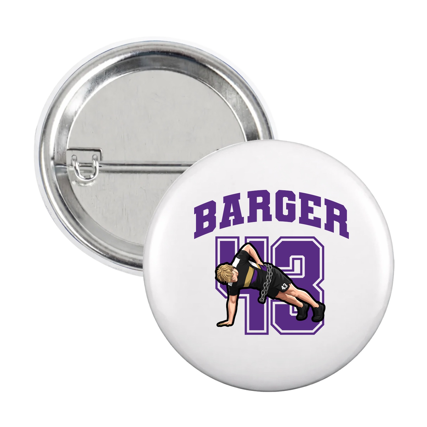 Game Day Button