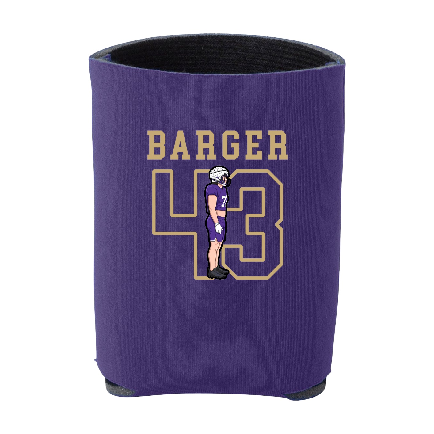 Can Holder — Shirsey in Purple