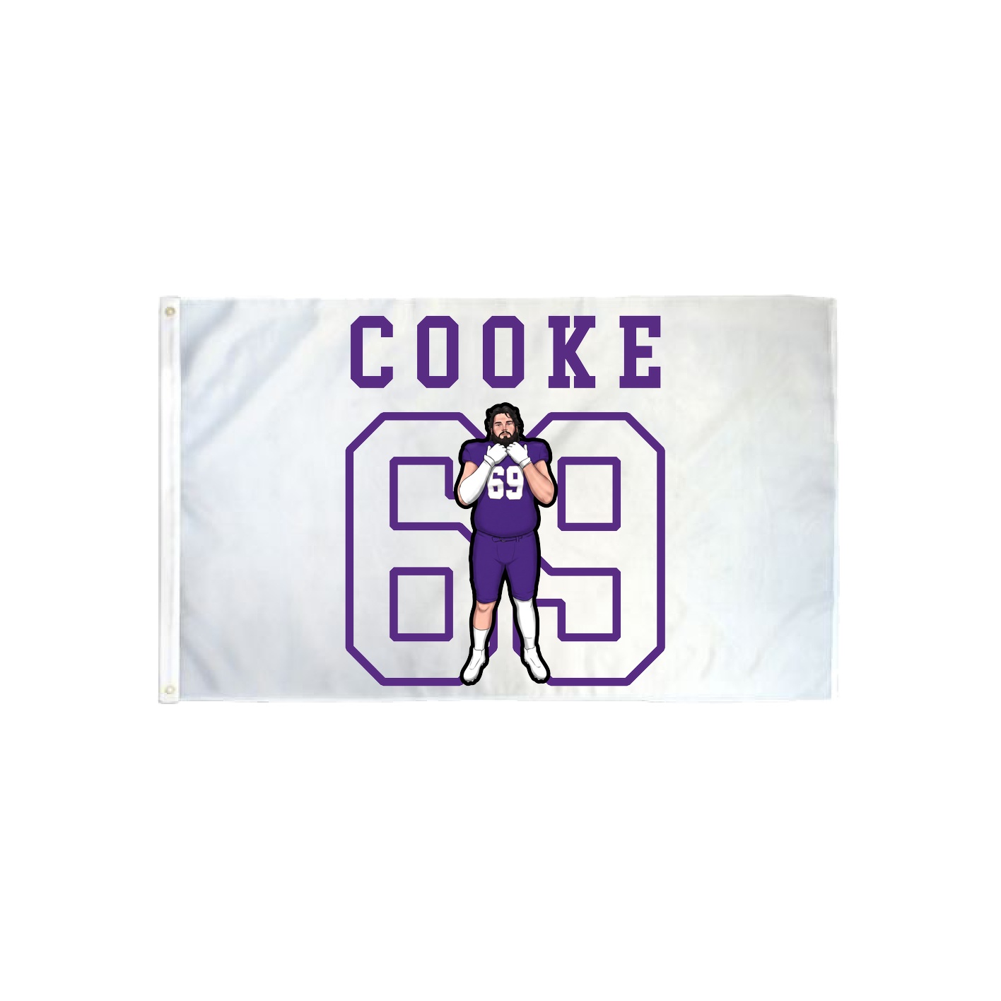 3x5 Flag — Shirsey in Classic