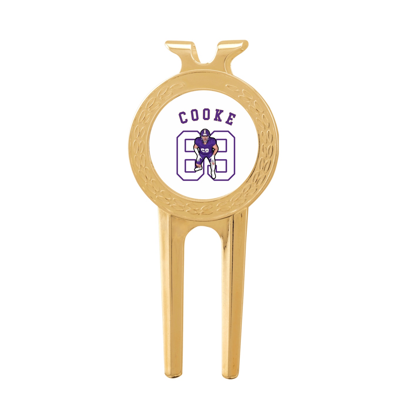 Divot Tool with Ball Marker — Shirsey Arch in Classic