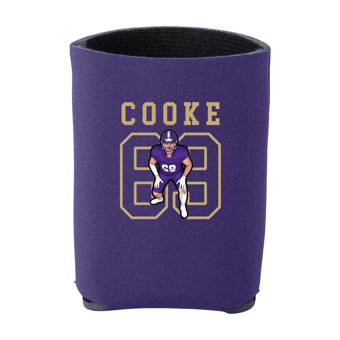 Can Holder — Shirsey in Purple