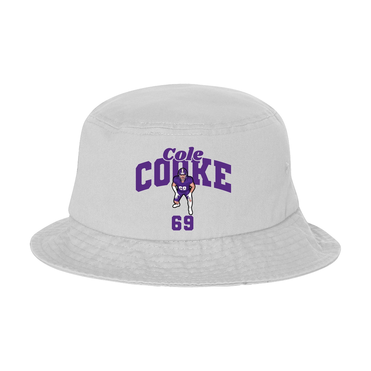Bucket Cap