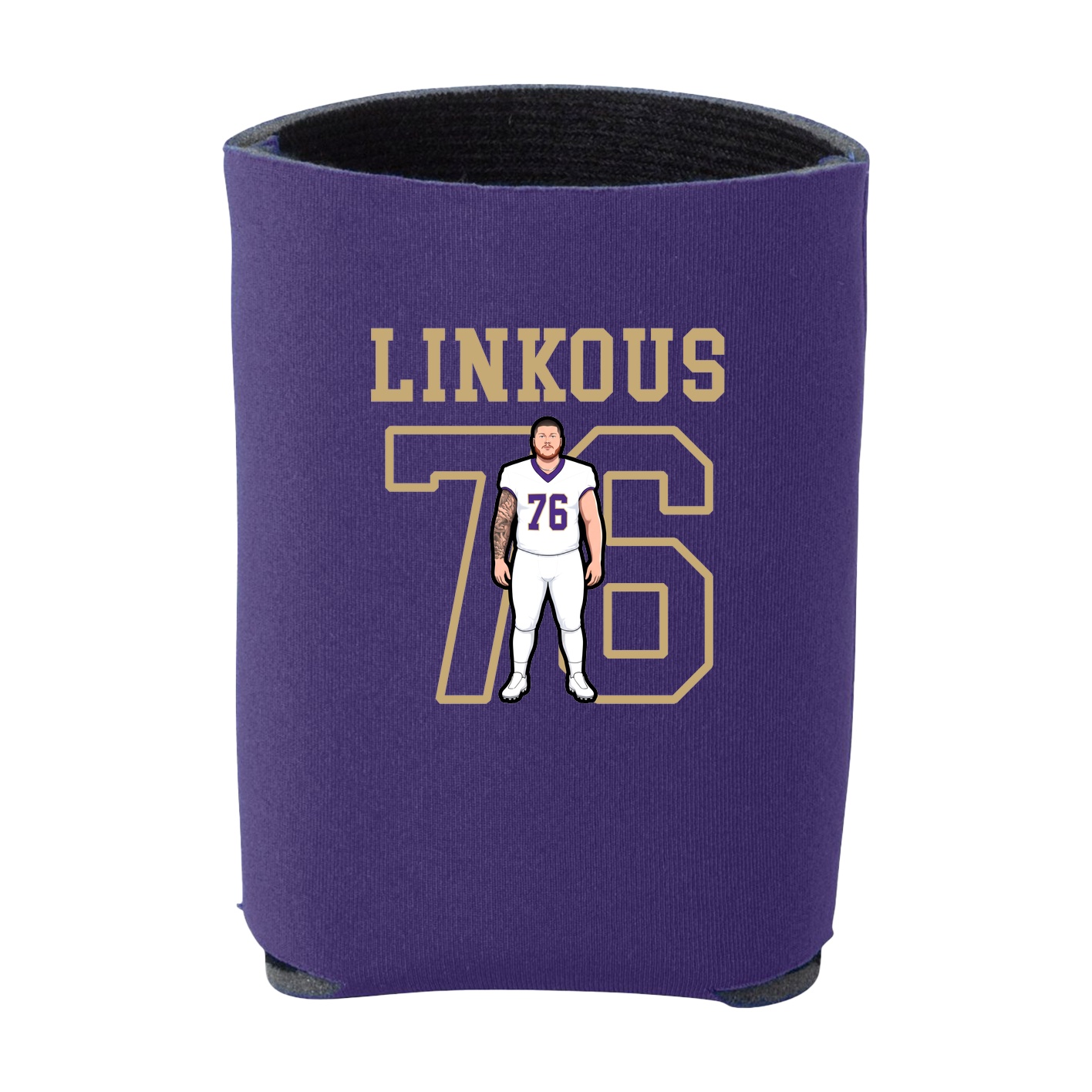 Can Holder — Shirsey in Purple