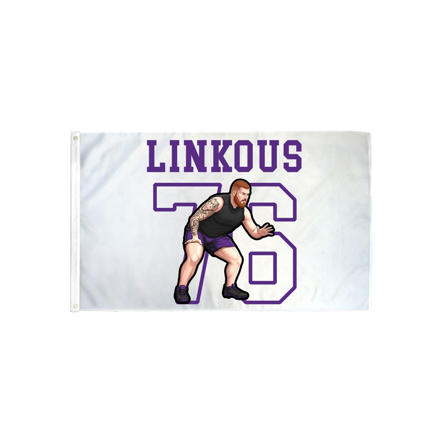 3x5 Flag — Shirsey in Classic