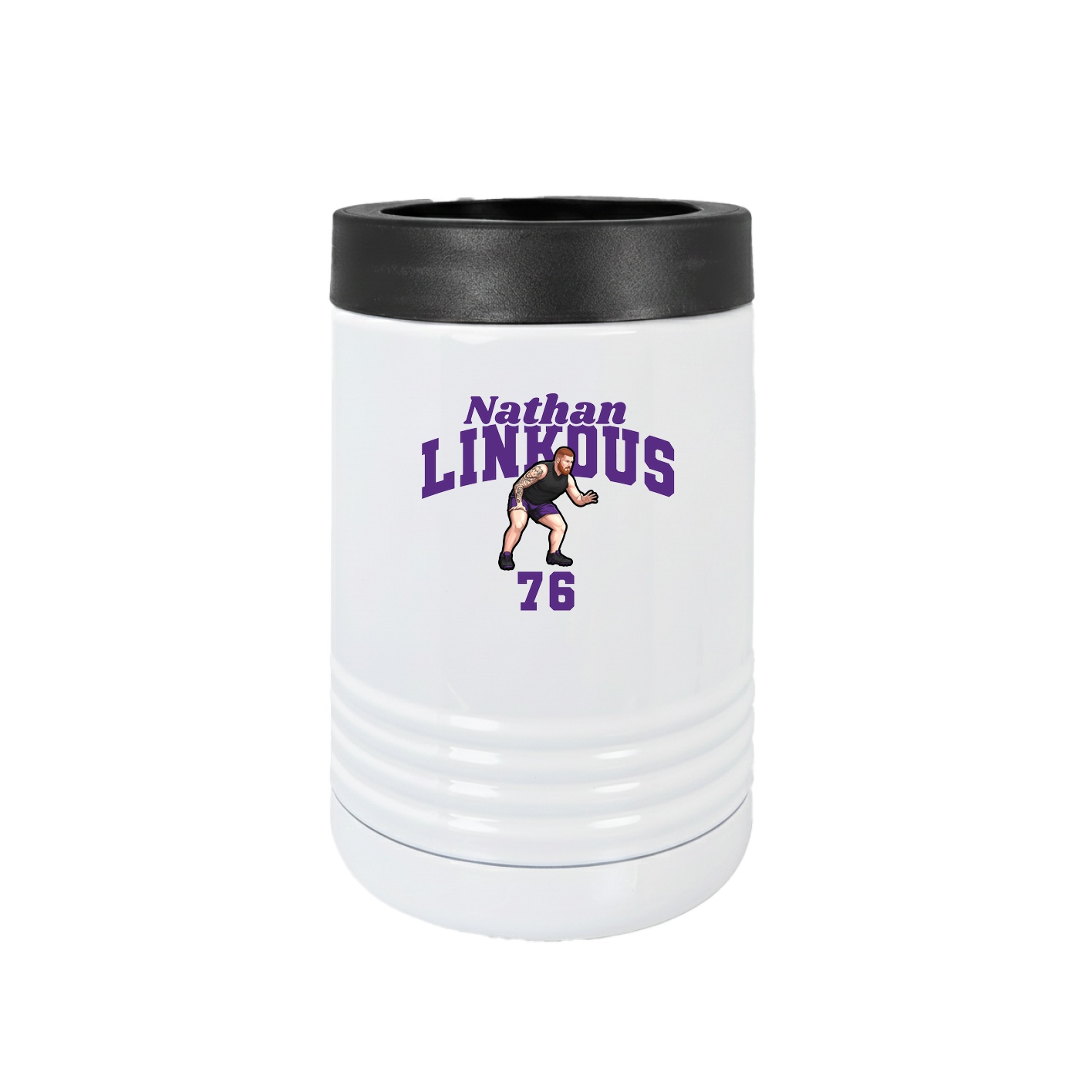 Beverage Holder — Signature Arch in White