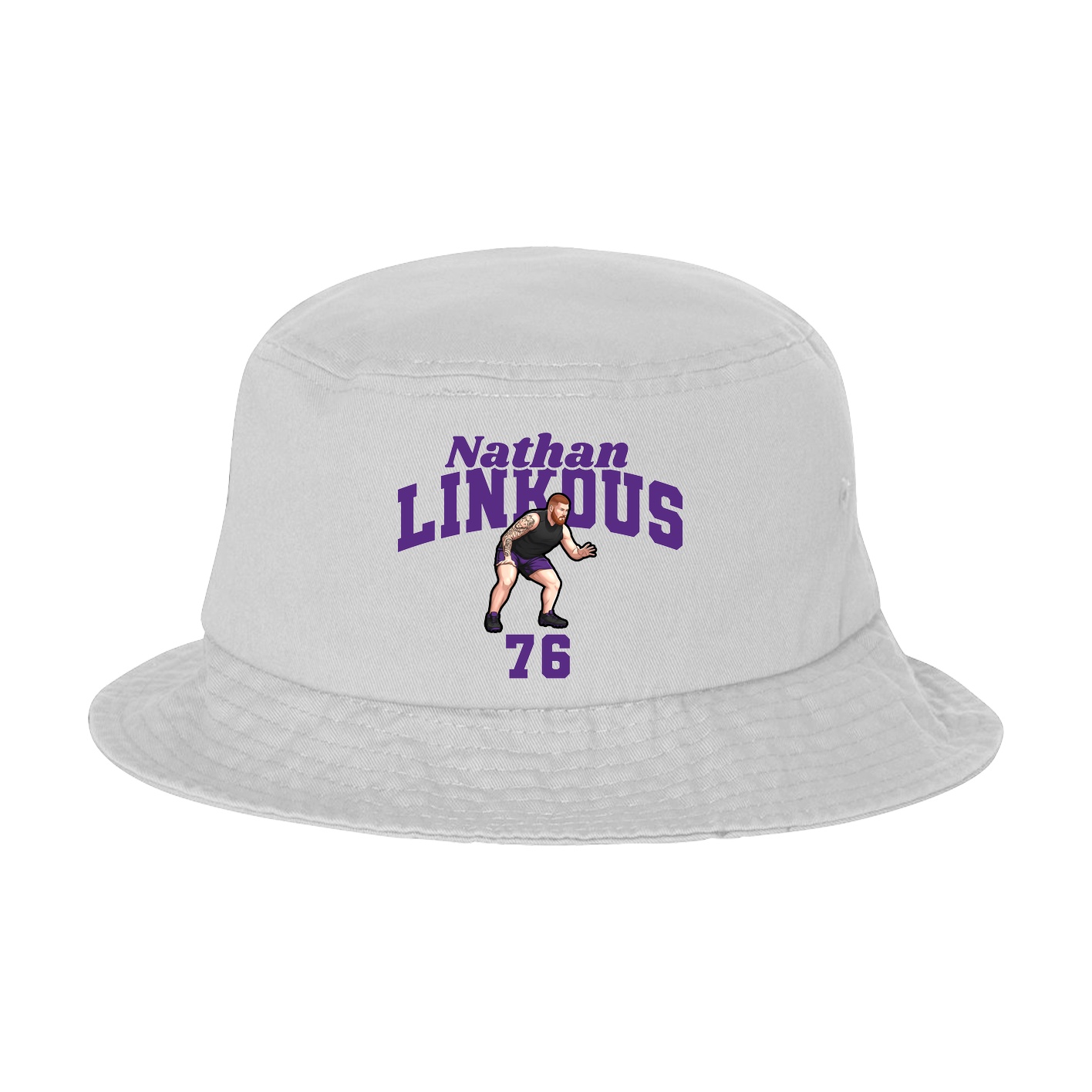 Bucket Cap