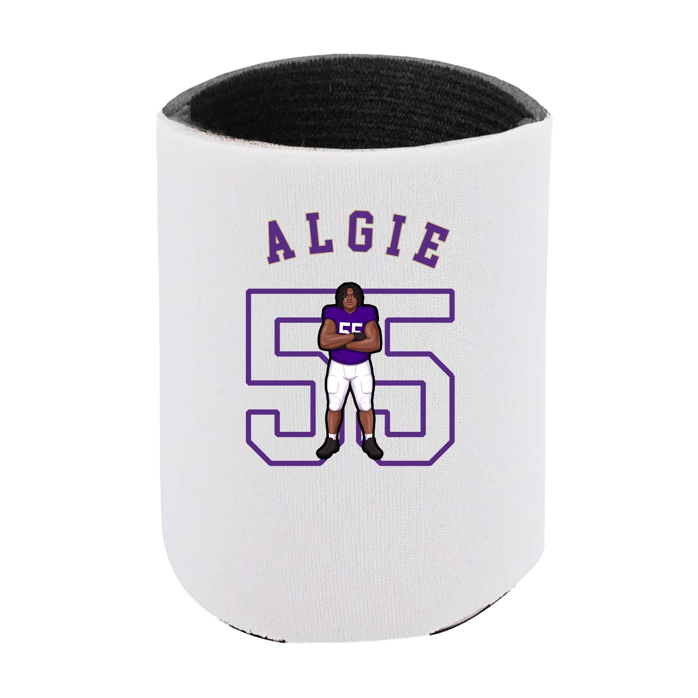Can Holder — Shirsey Arch in White