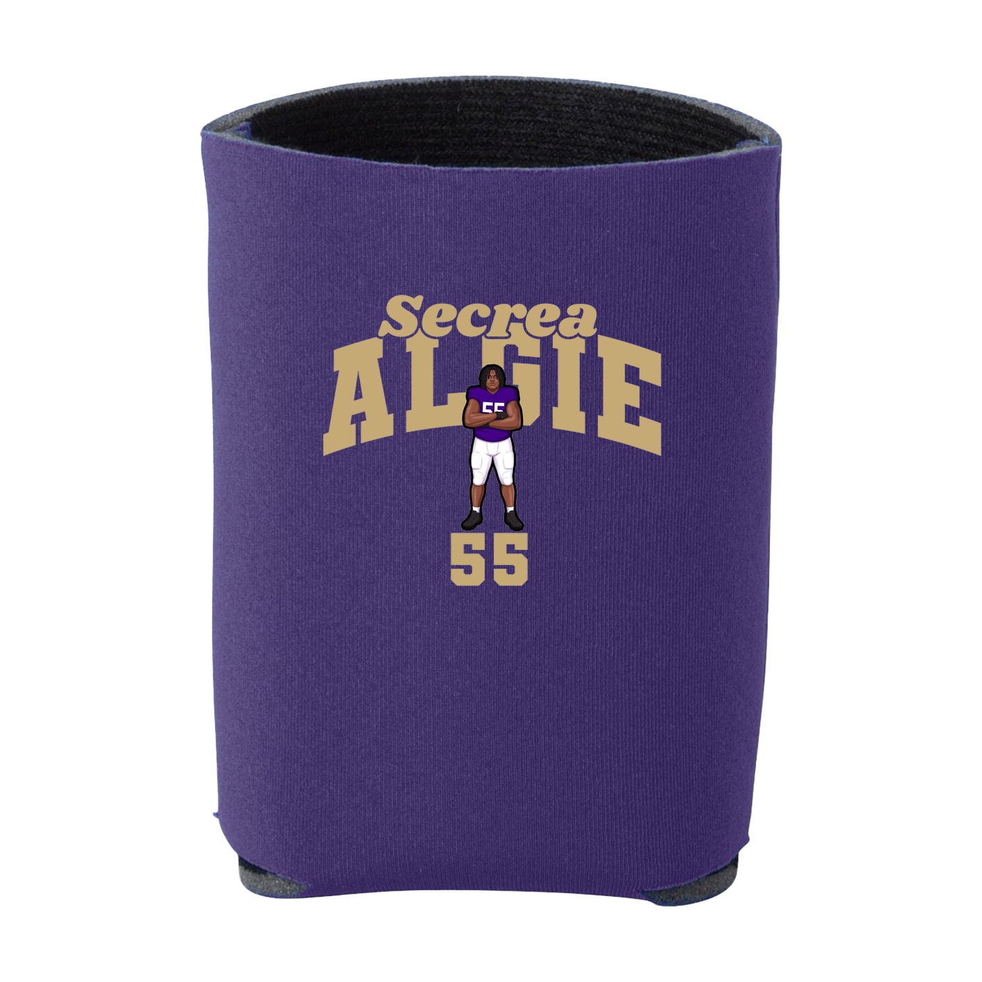 Can Holder — Signature Arch in Purple