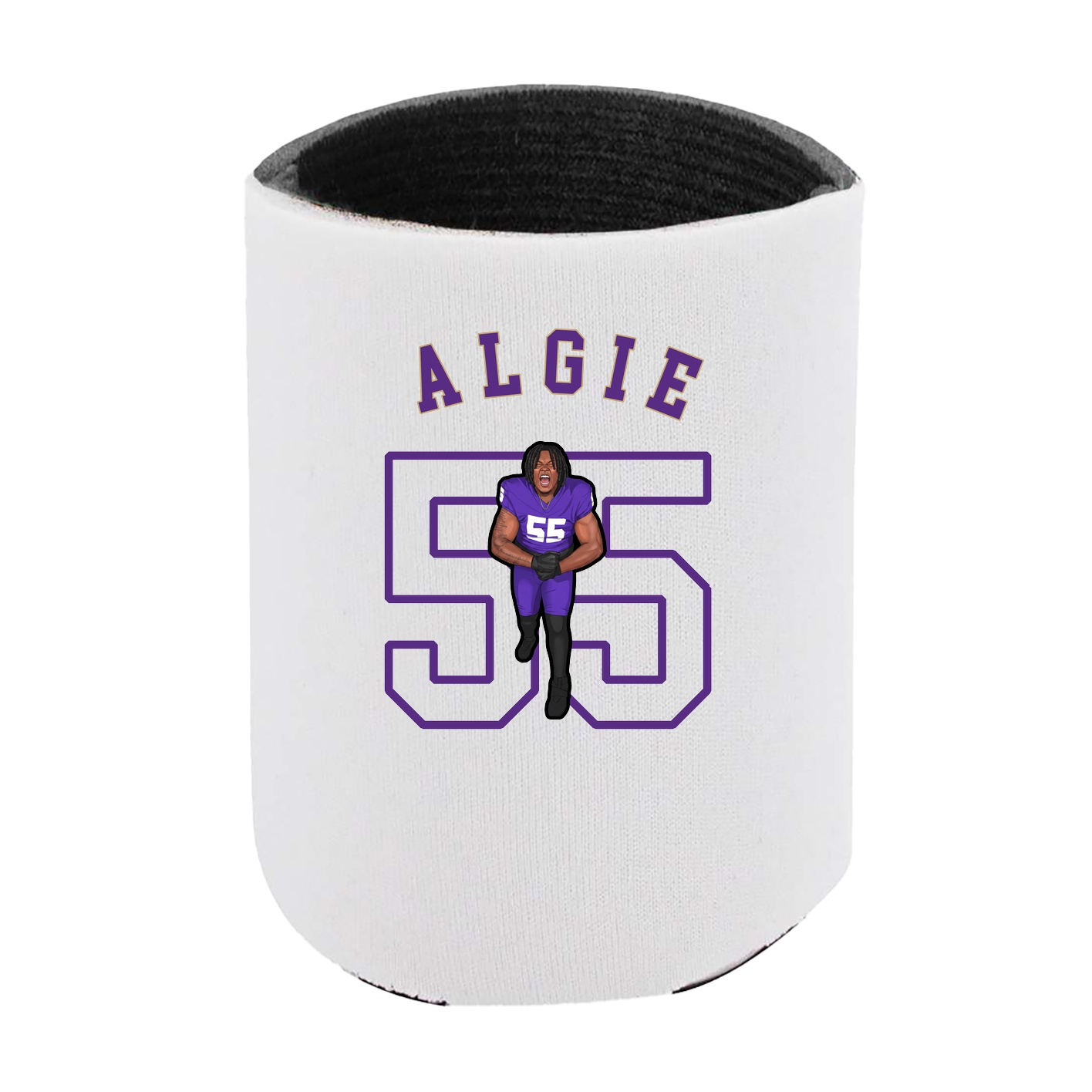 Can Holder — Shirsey Arch in White