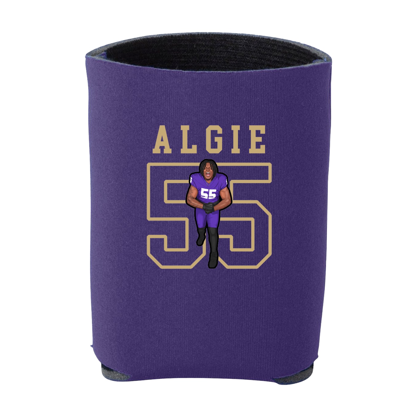 Can Holder — Shirsey in Purple
