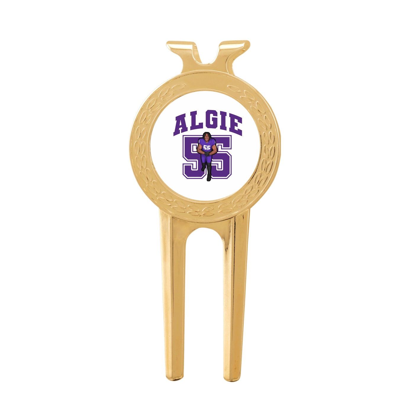 Divot Tool with Ball Marker — Number in Classic
