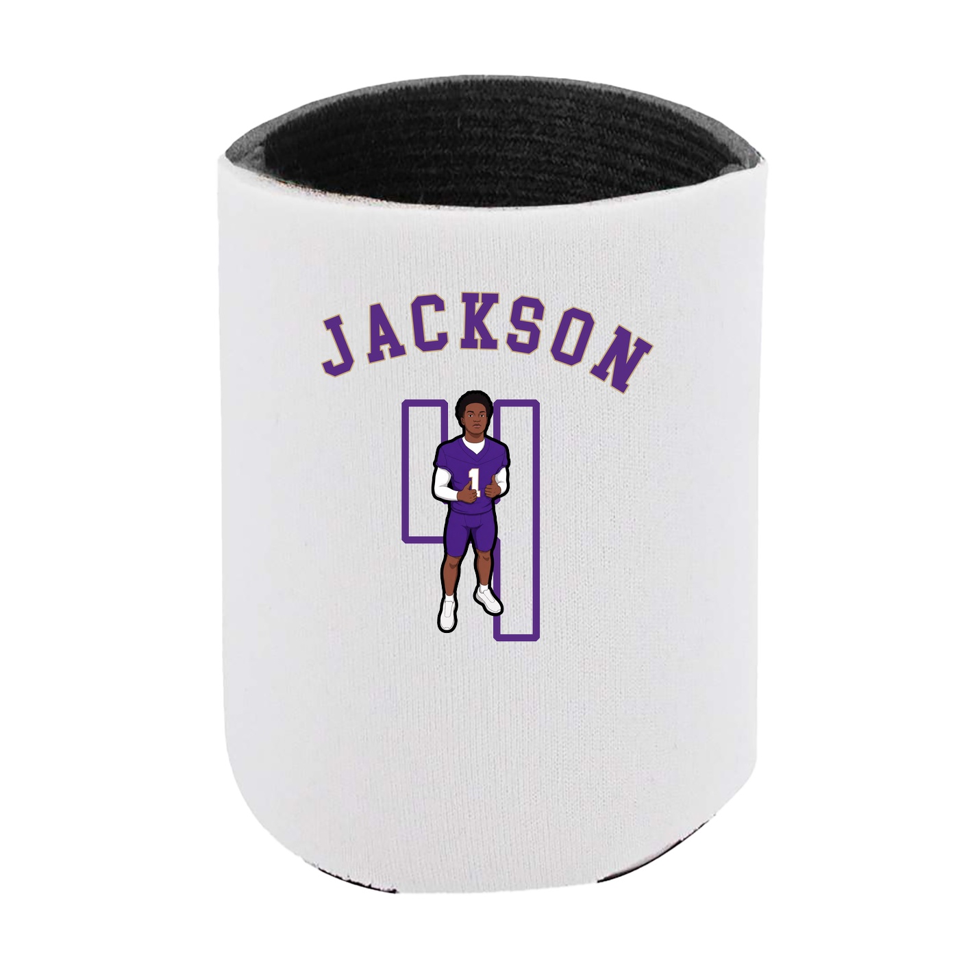 Can Holder — Shirsey Arch in White