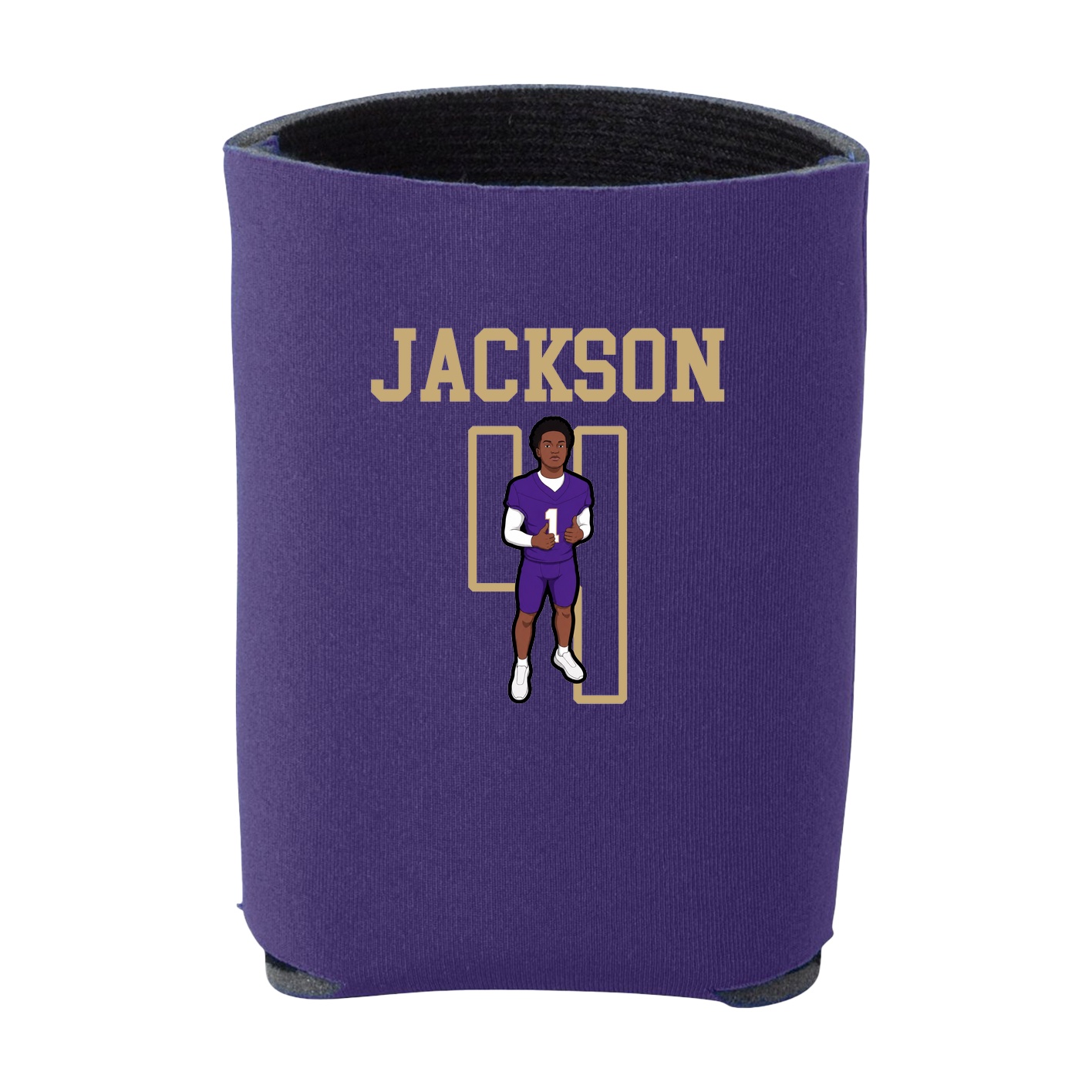 Can Holder — Shirsey in Purple