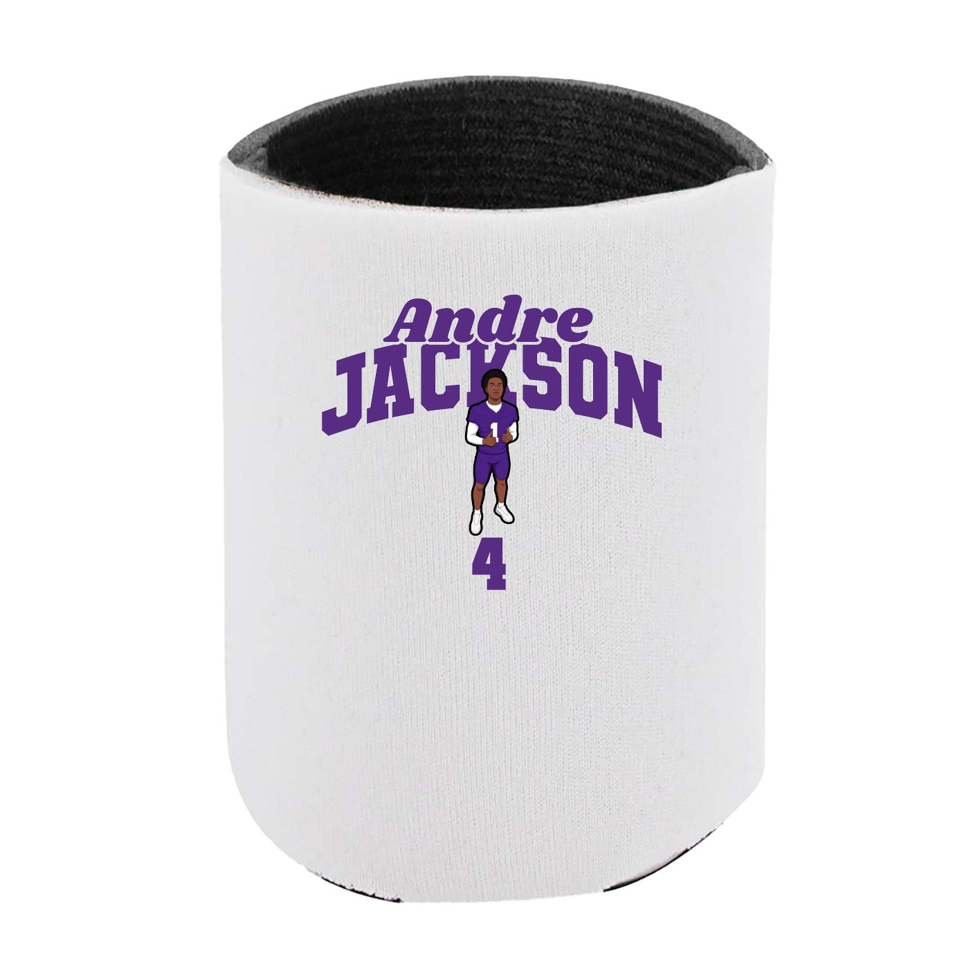 Can Holder — Signature Arch in White