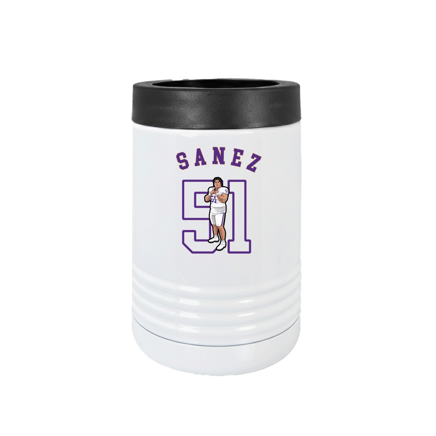 Beverage Holder — Shirsey Arch in White