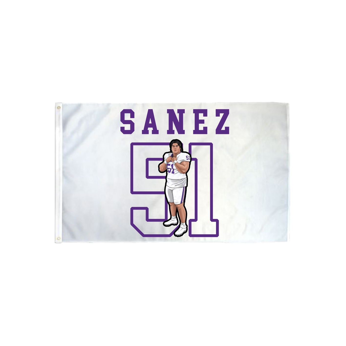 3x5 Flag — Shirsey in Classic