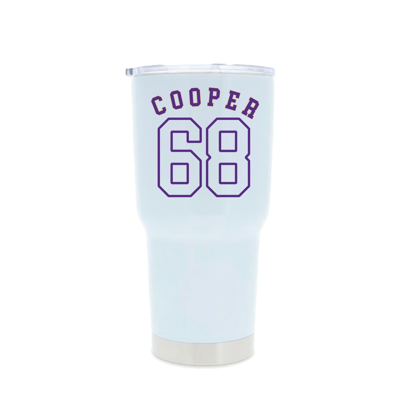 30oz Stainless Steel Tumbler