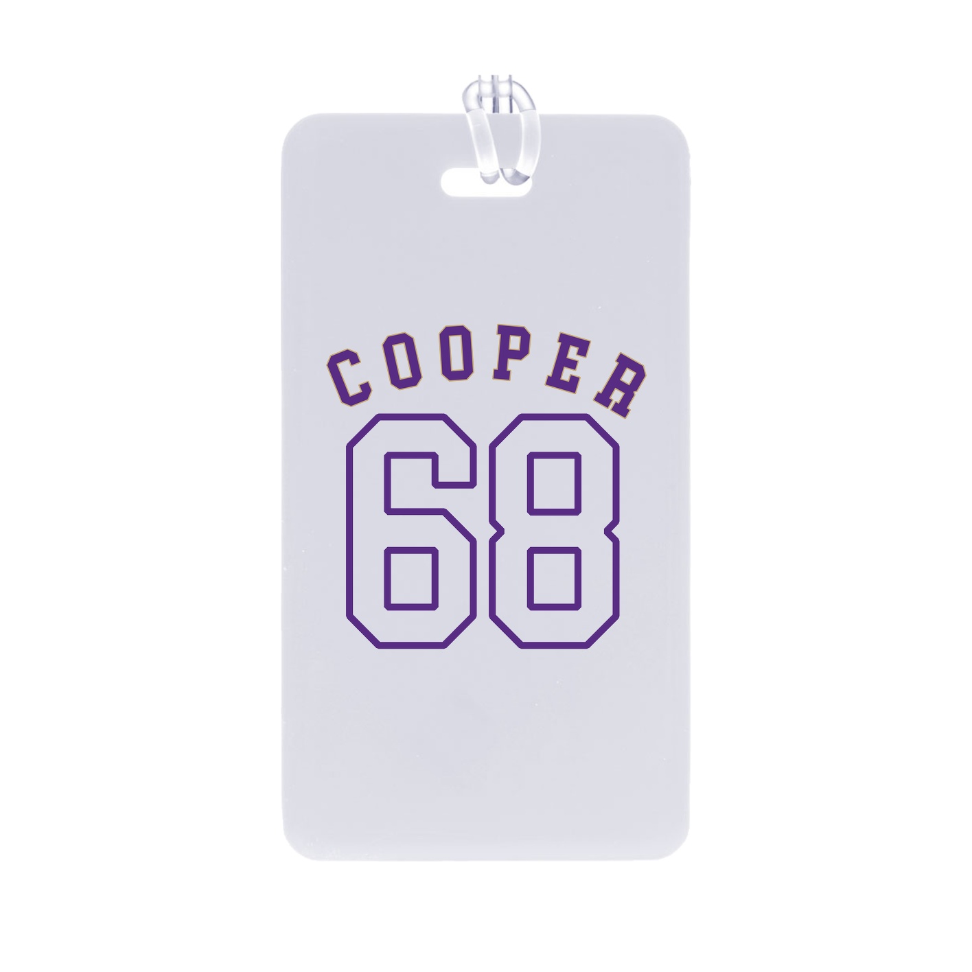 Bag Tag