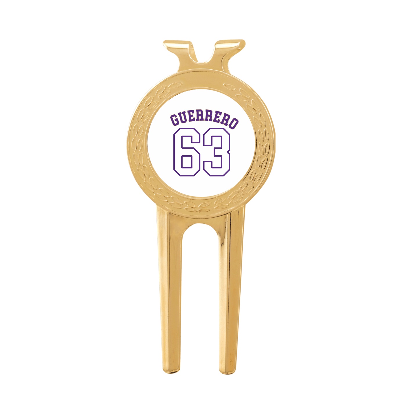 Divot Tool with Ball Marker — Shirsey Arch in Classic