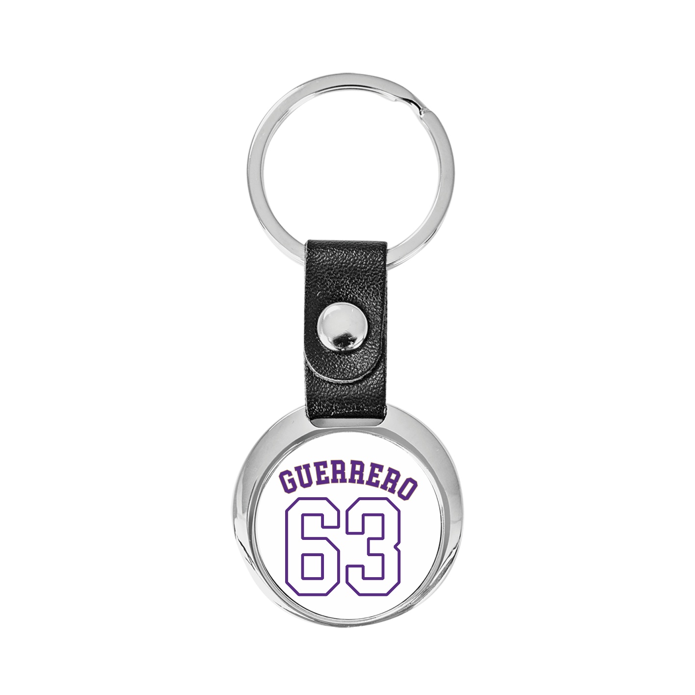 Key Chain — Shirsey Arch in Classic
