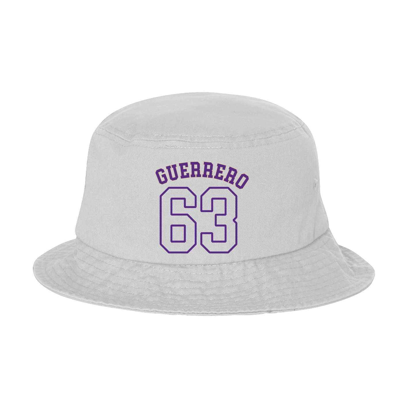 Bucket Cap — Shirsey Arch in White
