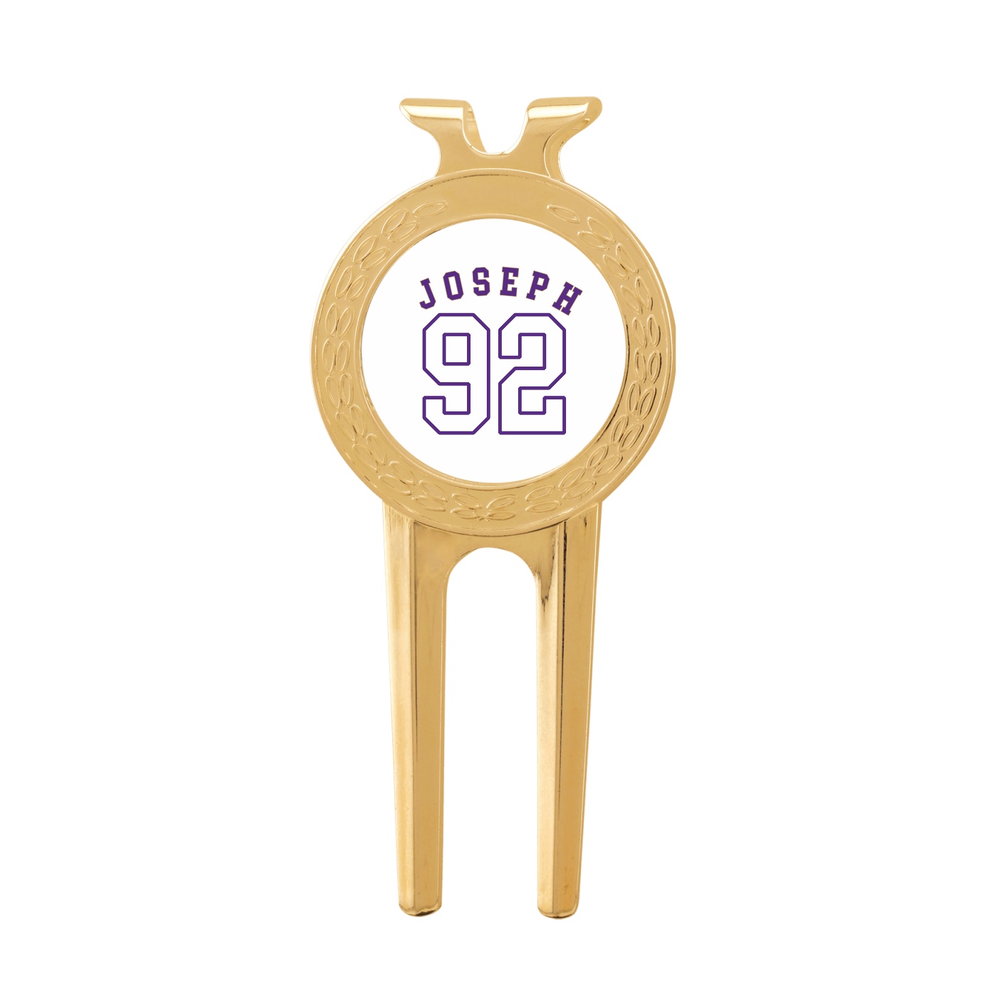 Divot Tool with Ball Marker — Shirsey Arch in Classic