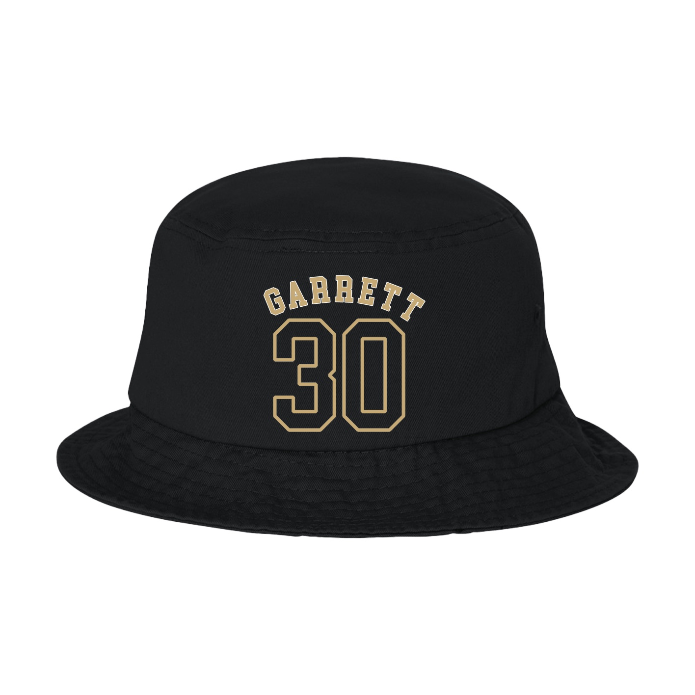 Bucket Cap — Shirsey Arch in Black