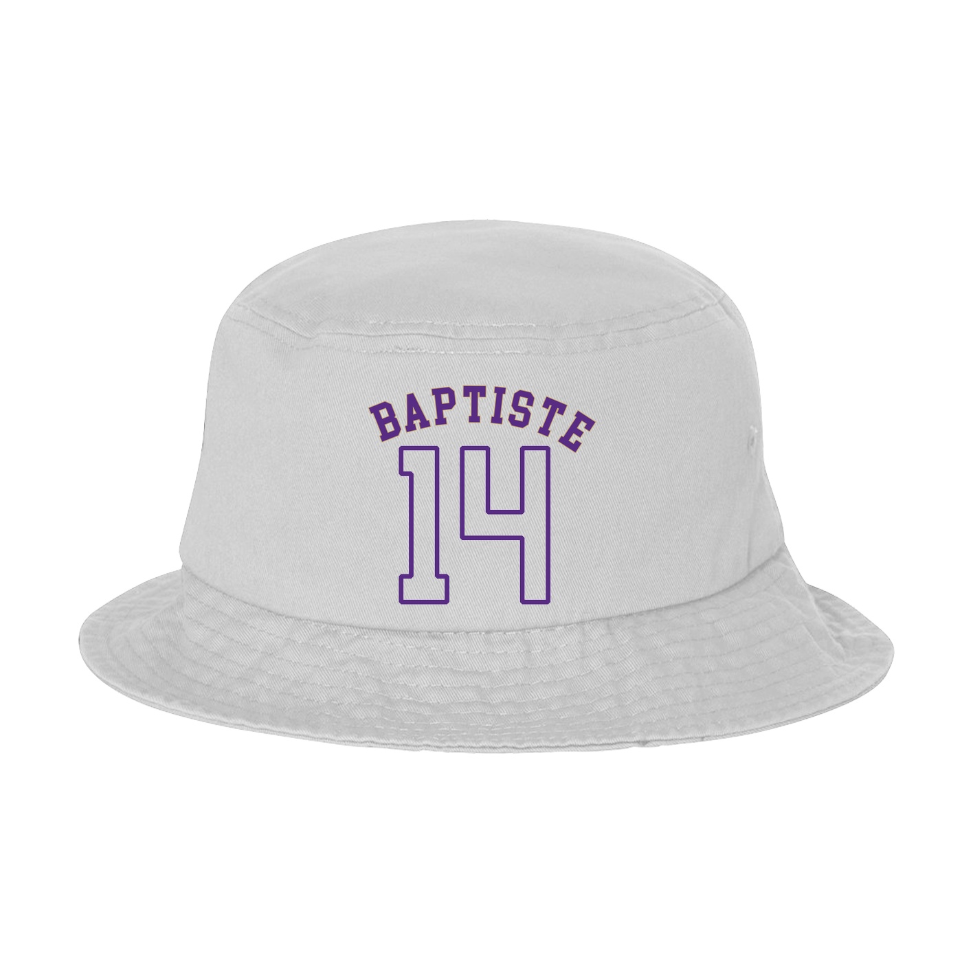 Bucket Cap — Shirsey Arch in White