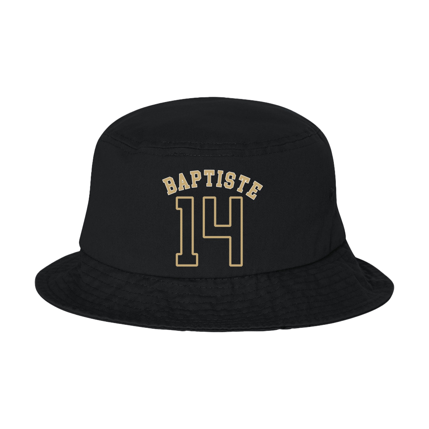 Bucket Cap — Shirsey Arch in Black