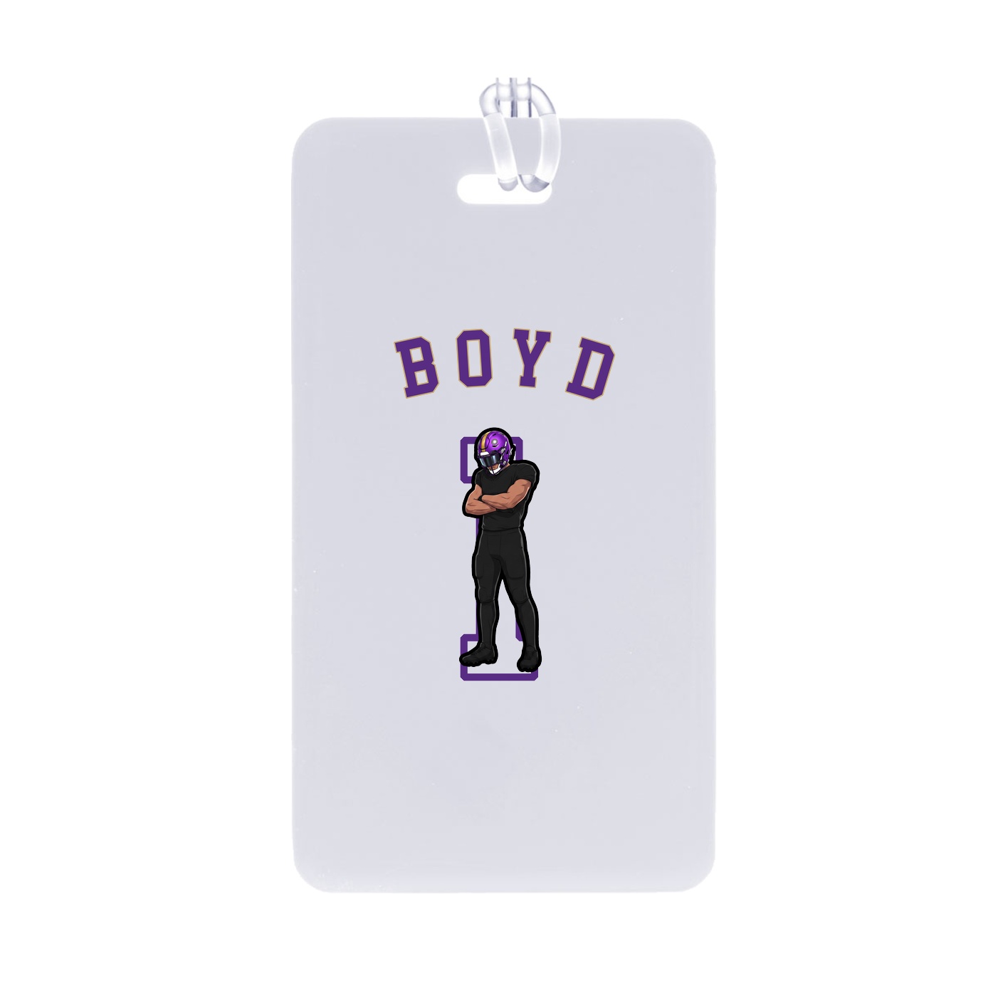 Bag Tag