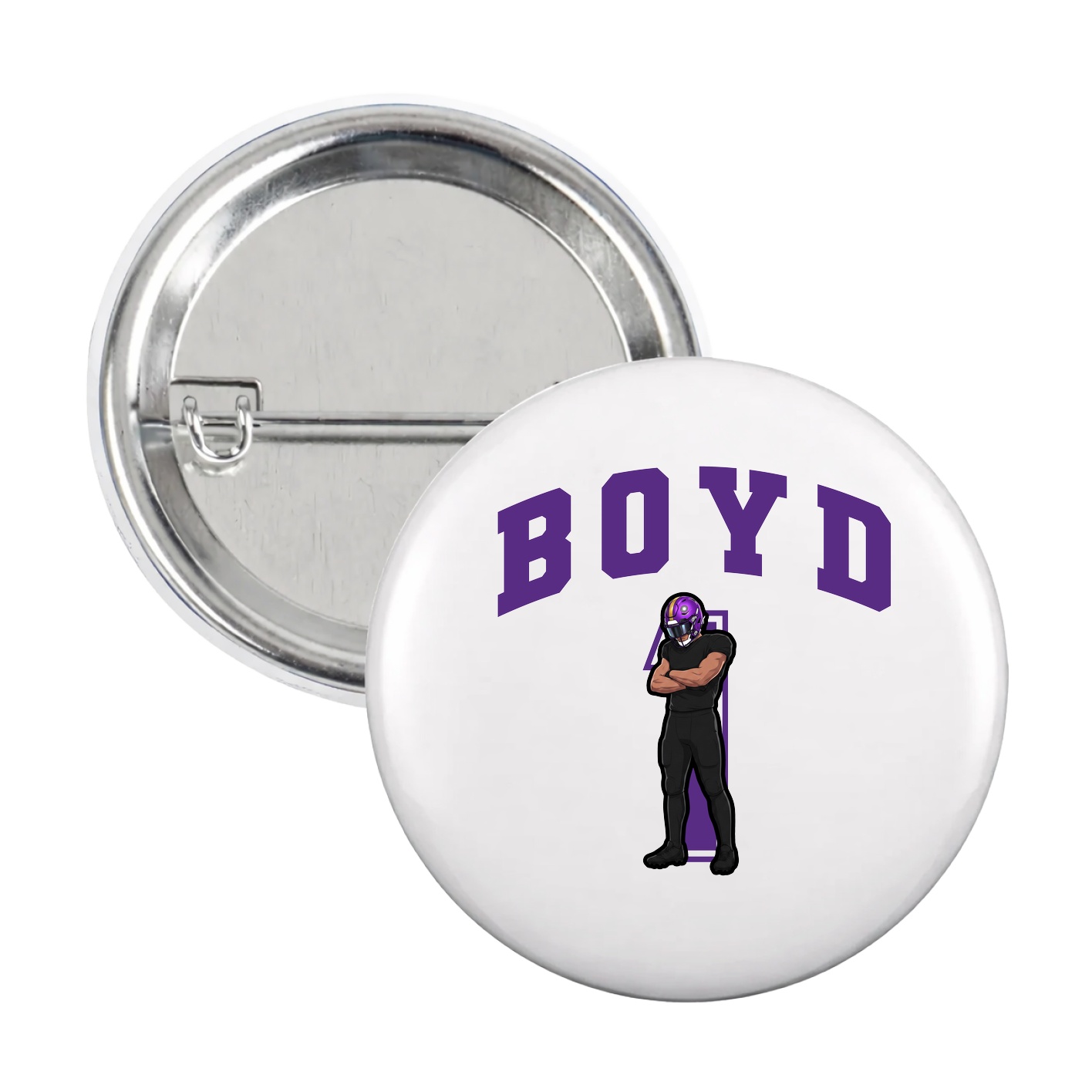 Game Day Button