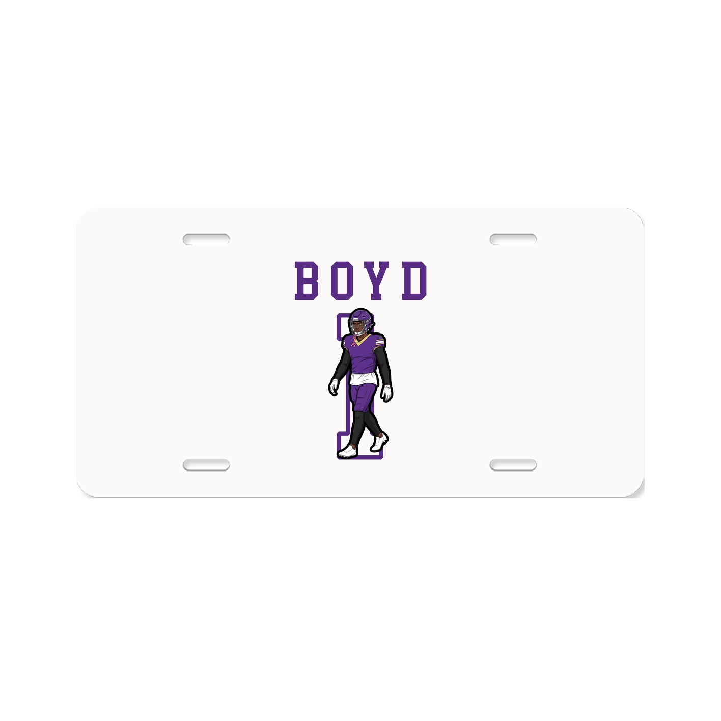 License Plate